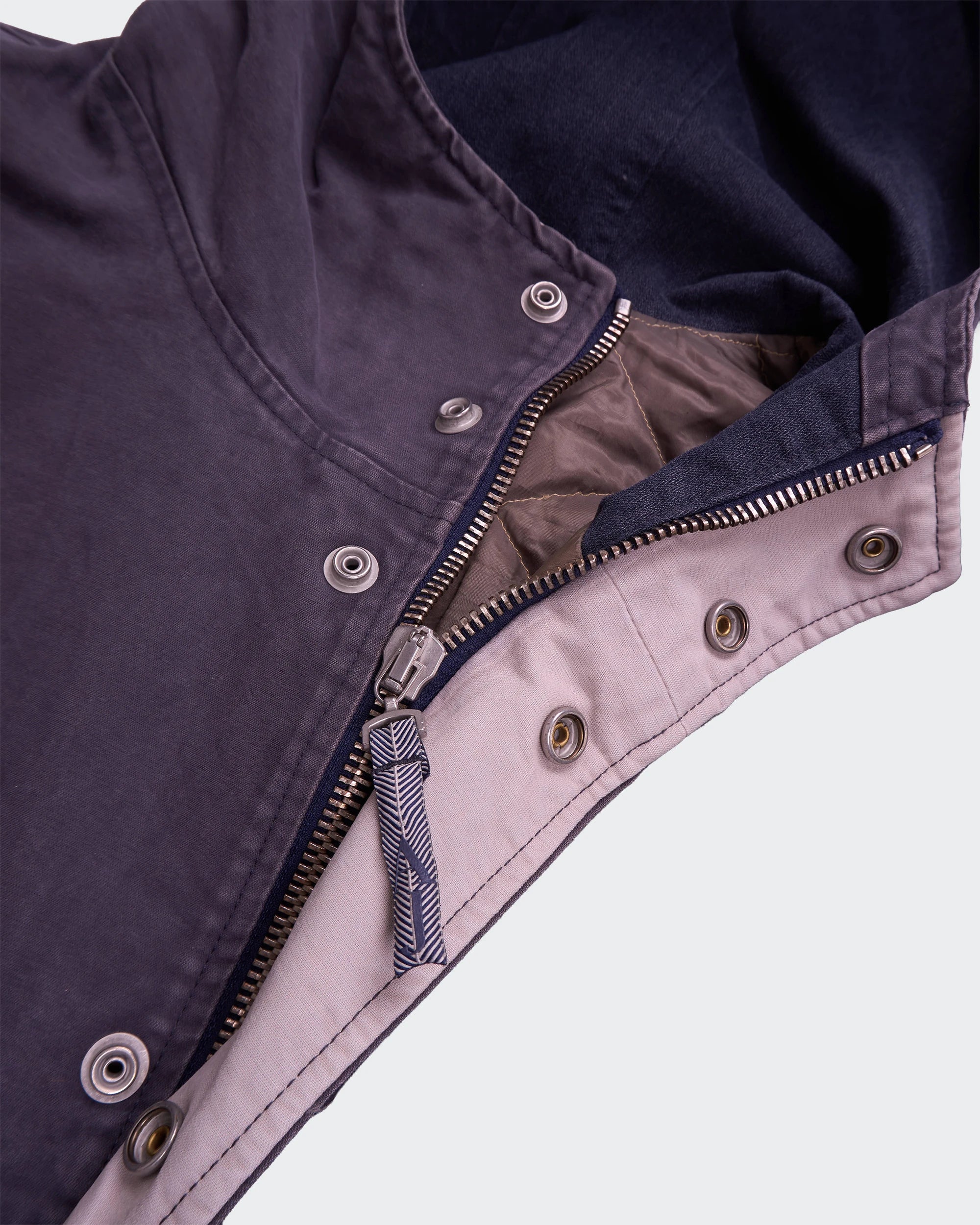 Armani Purple Jacket - XL