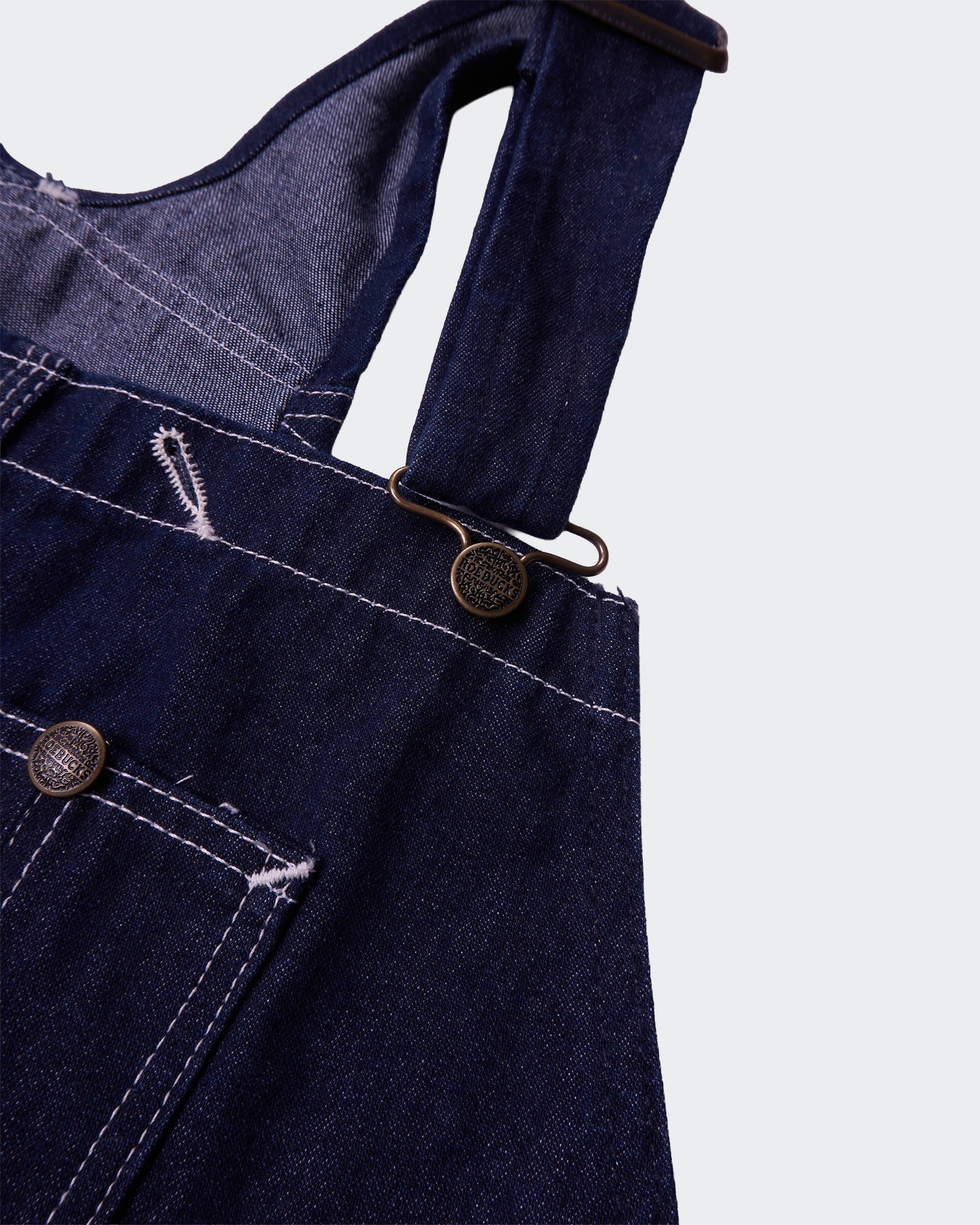Roebuck's Blue Dungaree -