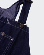 Roebuck's Blue Dungaree -