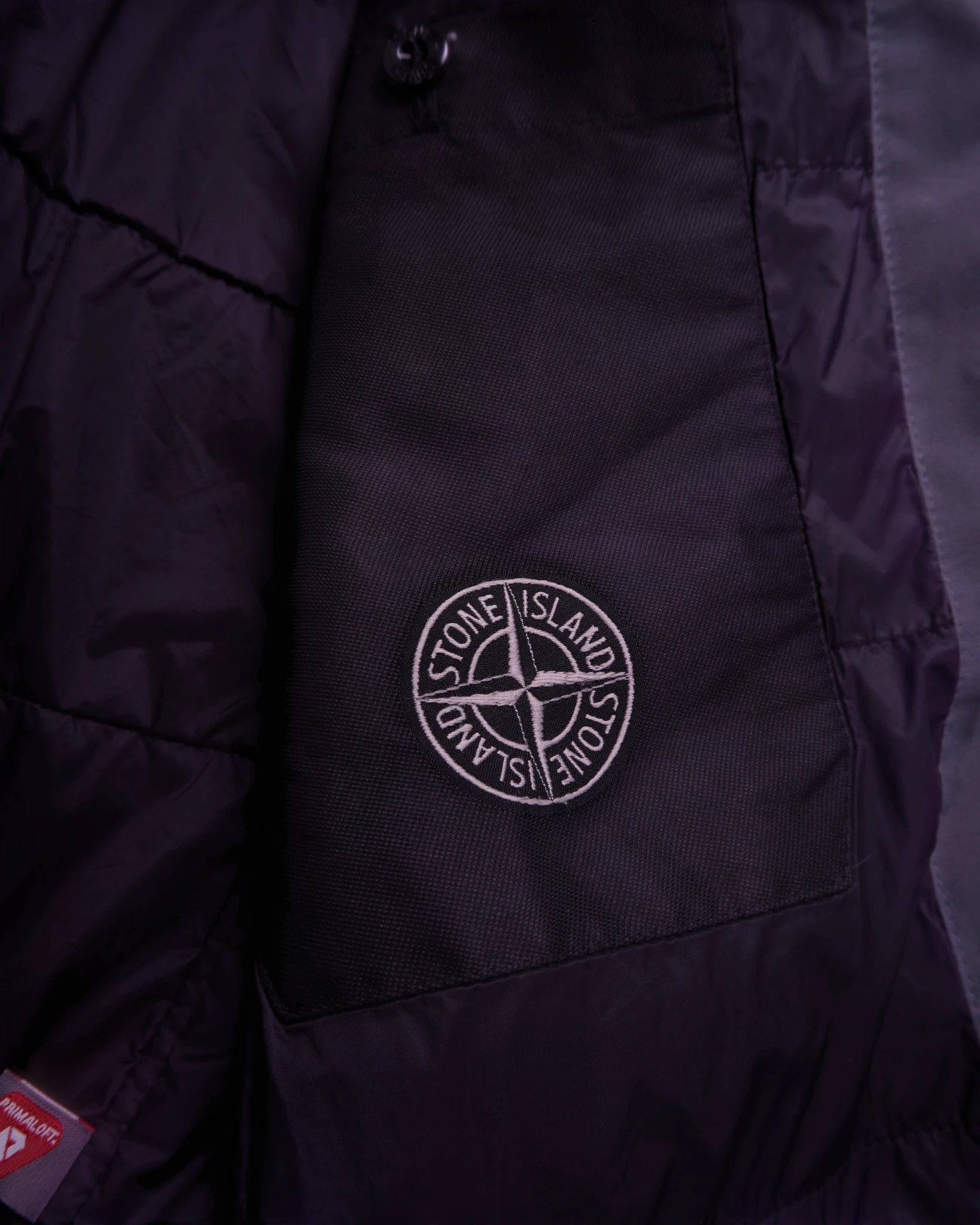 Stone Island Grey Jacket - XL
