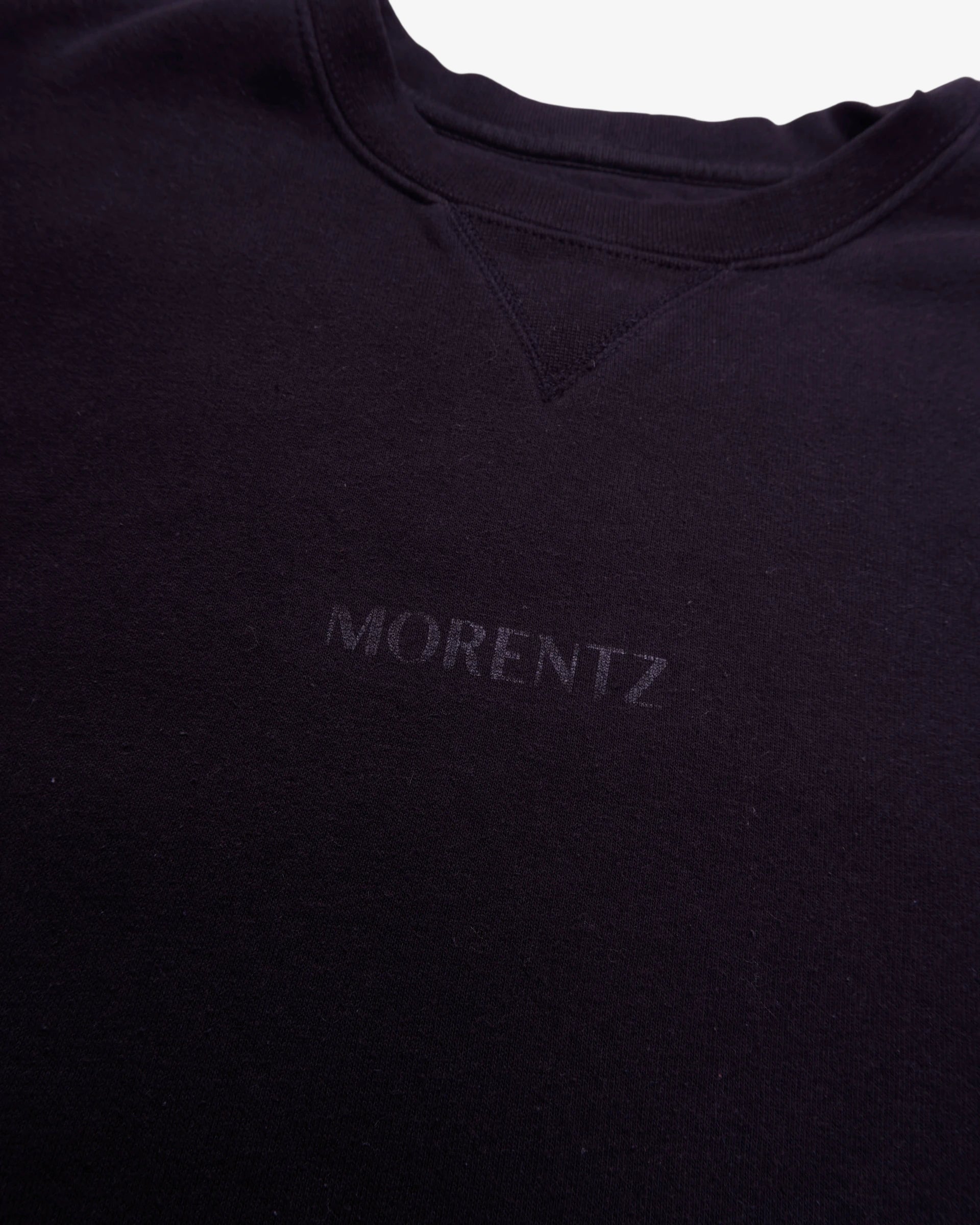 Carhartt Black Crewneck Jumper - L