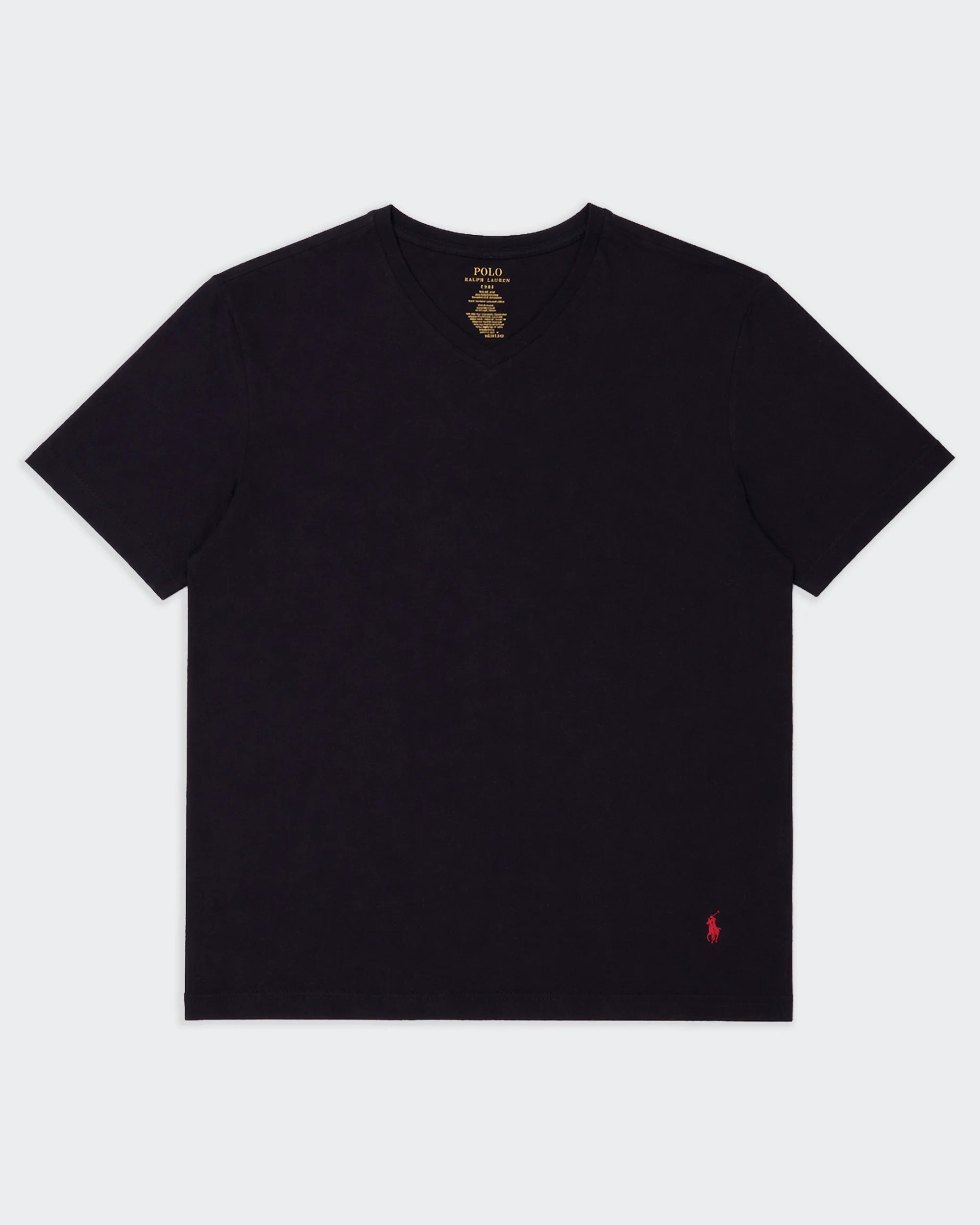 Polo Ralph Lauren Black T-shirt -