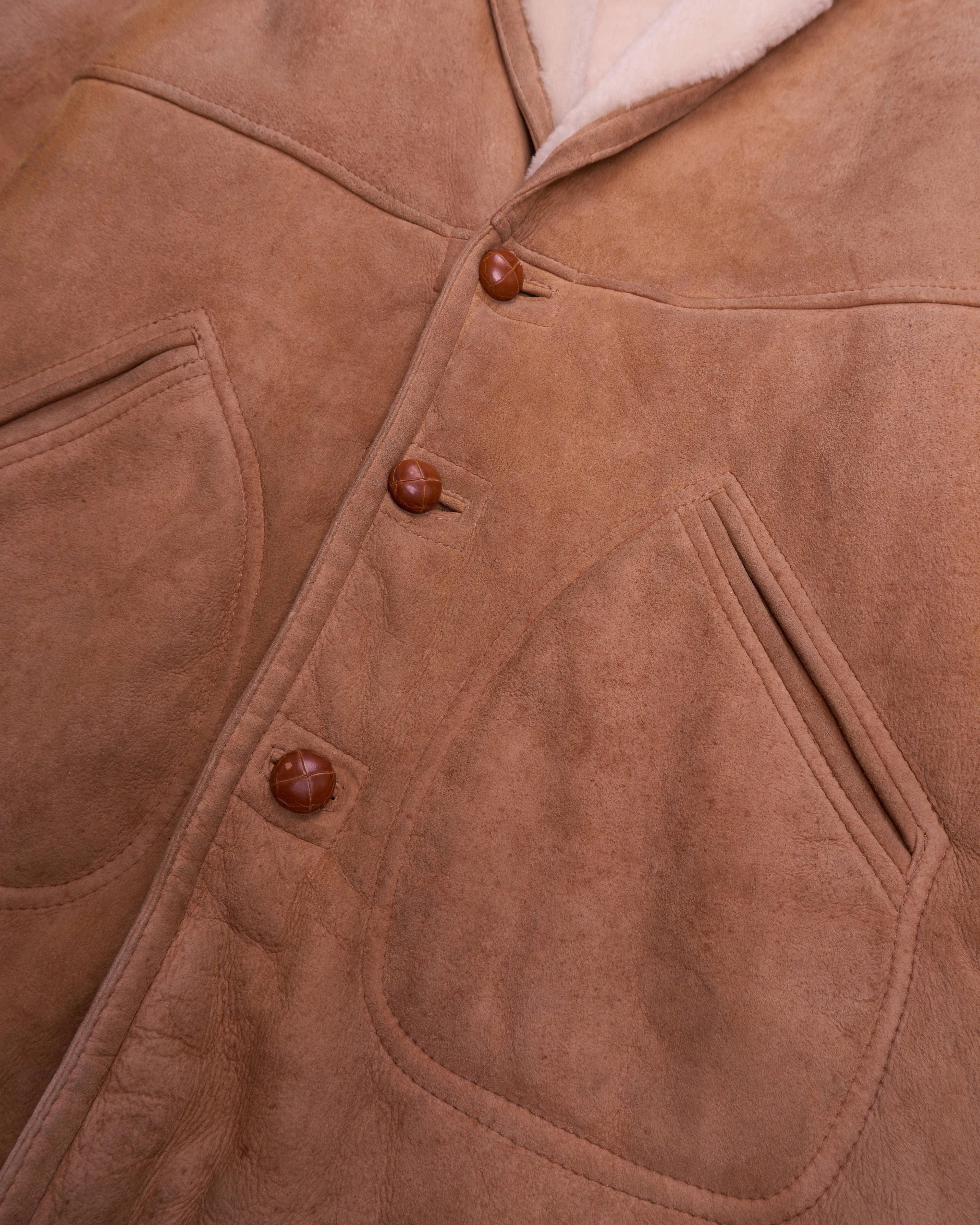 Burberry Brown Jacket - M