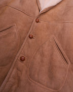 Burberry Brown Jacket - M