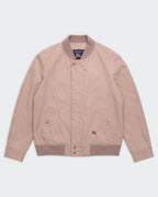 Burberry Beige Bomber Jacket - M