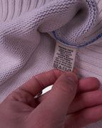 Ralph Lauren Blue Crewneck Jumper - XL