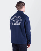 Deus Ex Machina Navy Jacket M