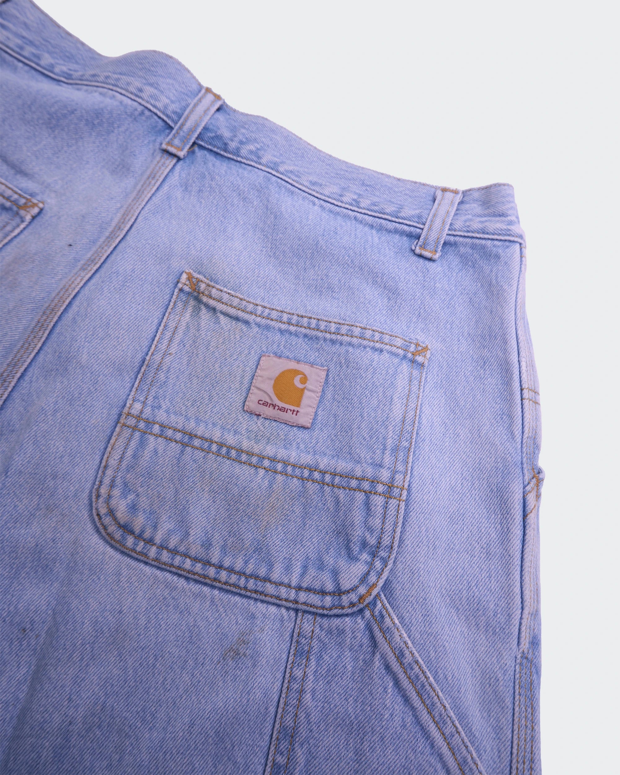Carhartt Blue Jeans -
