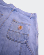 Carhartt Blue Jeans -