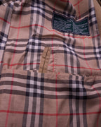 Burberry Beige Trenchcoat - XL