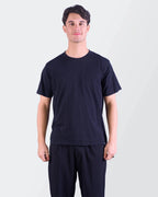 Dickies Black Cotton T-Shirt - S