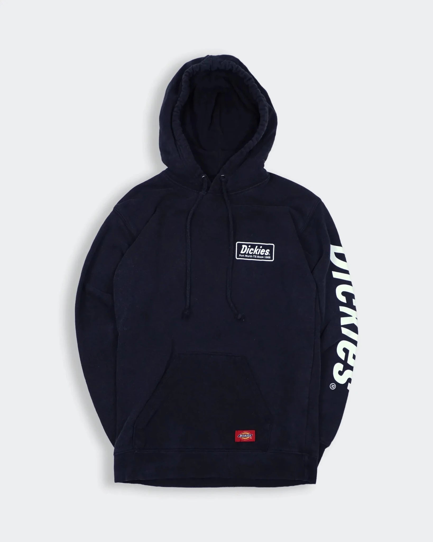 Dickies Black Hoodie XXS