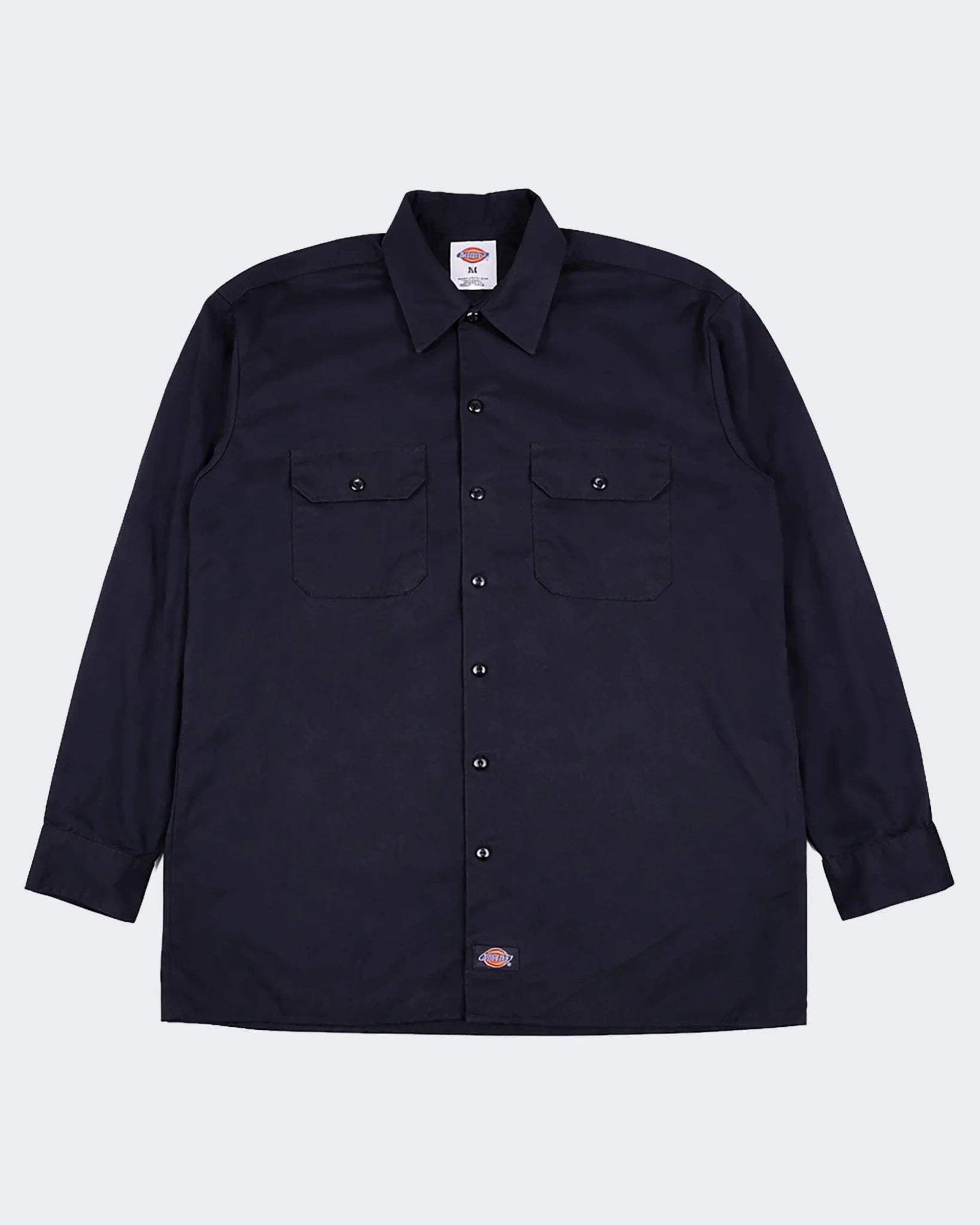 Dickies Button - Up Shirt - M