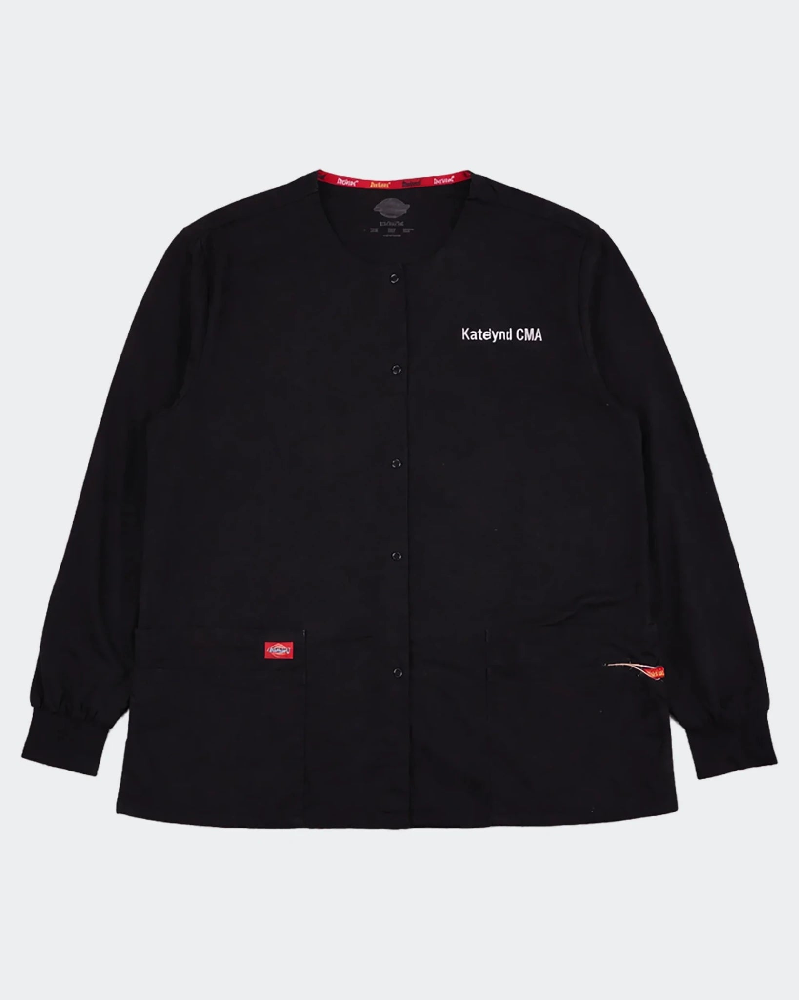 Dickies Button - Up Shirt - M