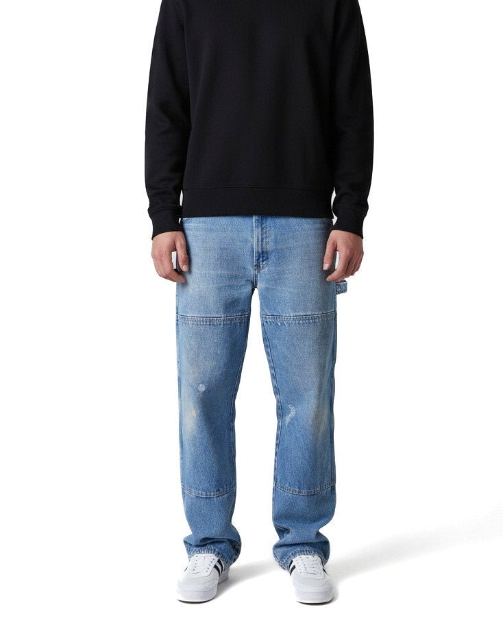 Double Knee Jeans