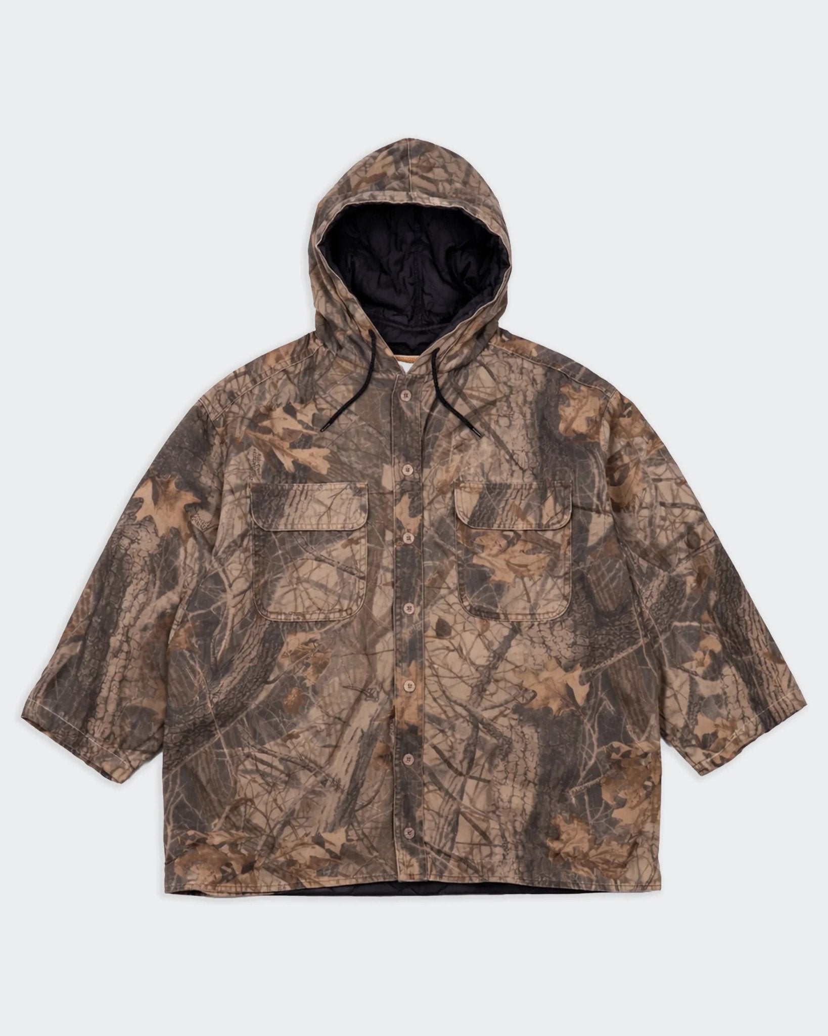 Duxbak Camo Jacket - 2XL