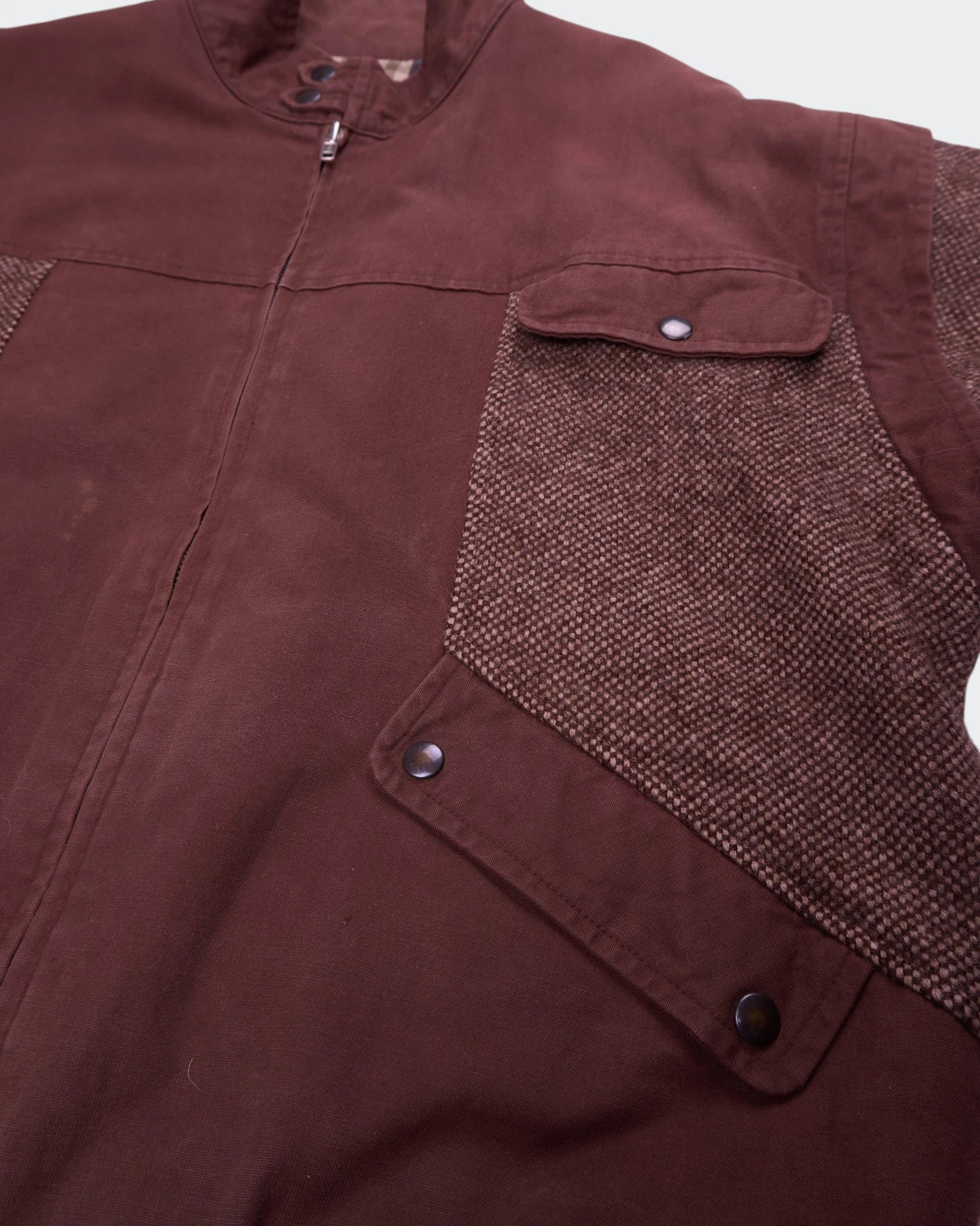 Aquascutum Brown Jacket - M