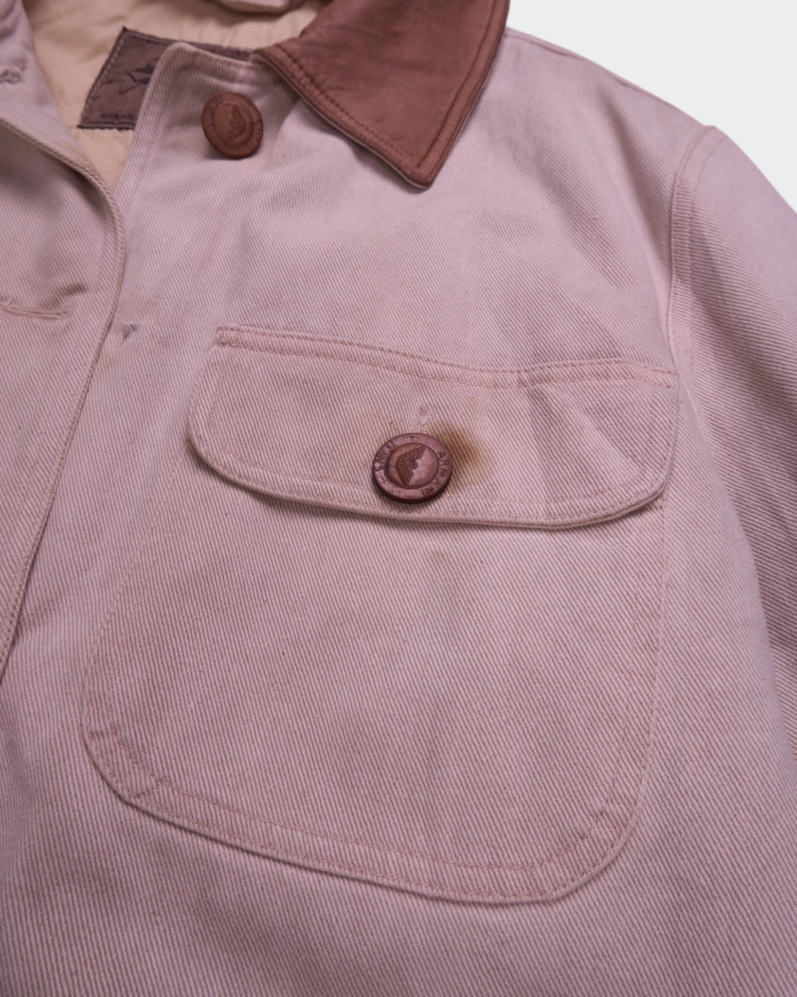Armani Beige Jacket - XL