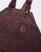 Carhartt Brown Dungaree -