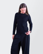 Carhartt Black Crewneck Jumper - S