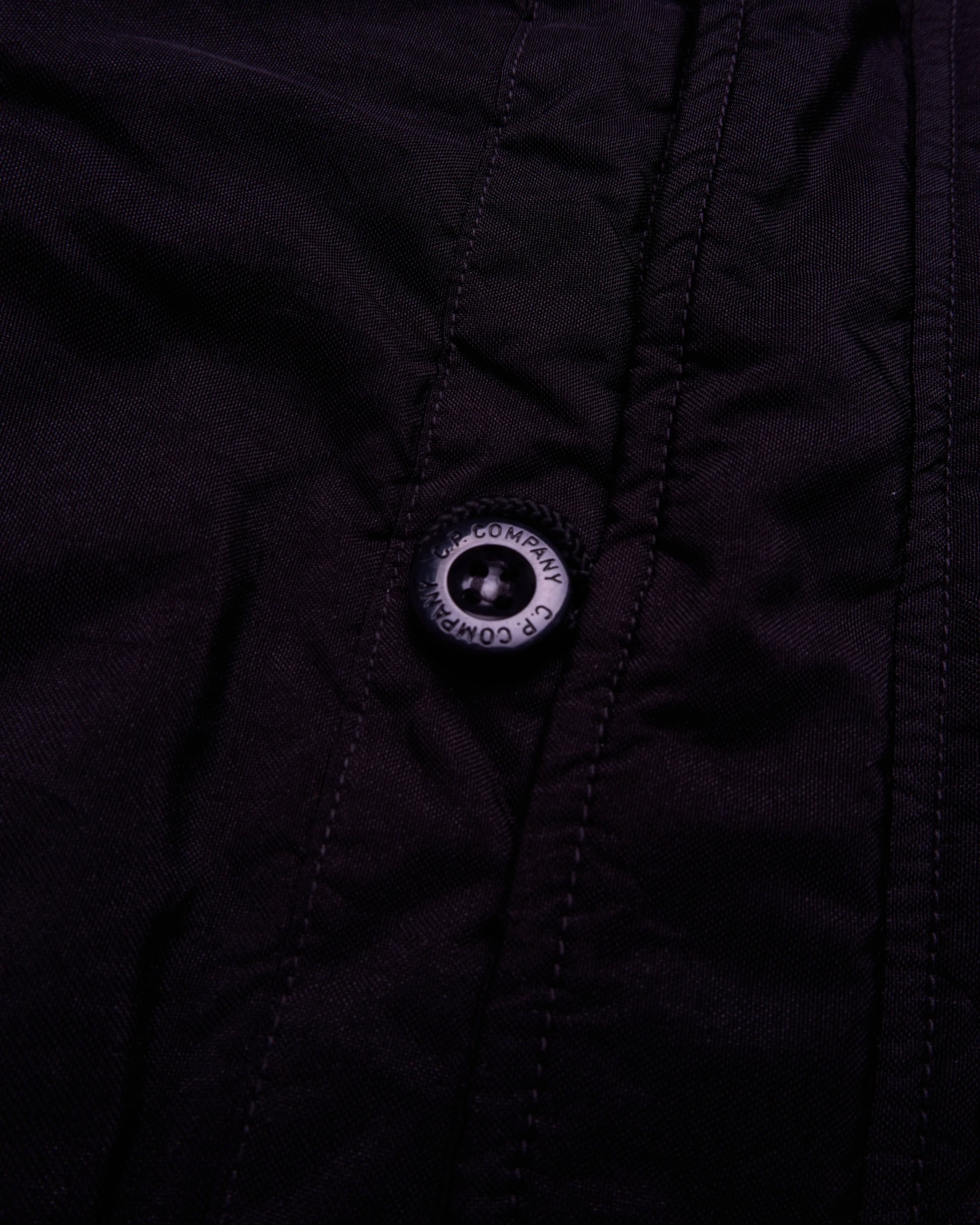 C.P. Company Black Jacket - L