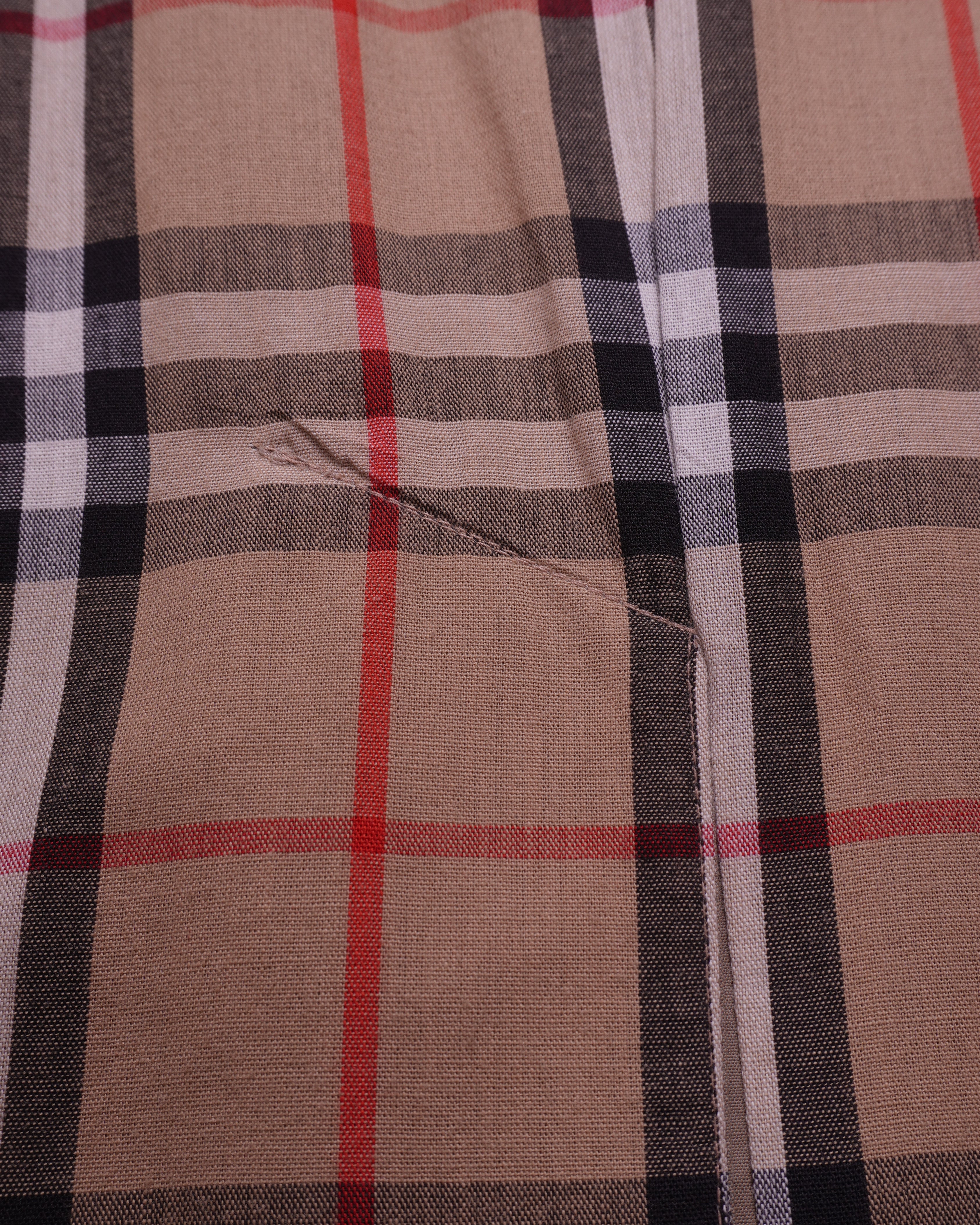 Burberry 1990's Beige  Trenchcoat - L