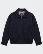 Burberry Navy Jacket - M