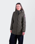 Canada Goose Green Jacket - S