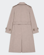 Christian Dior Beige Trenchcoat - M