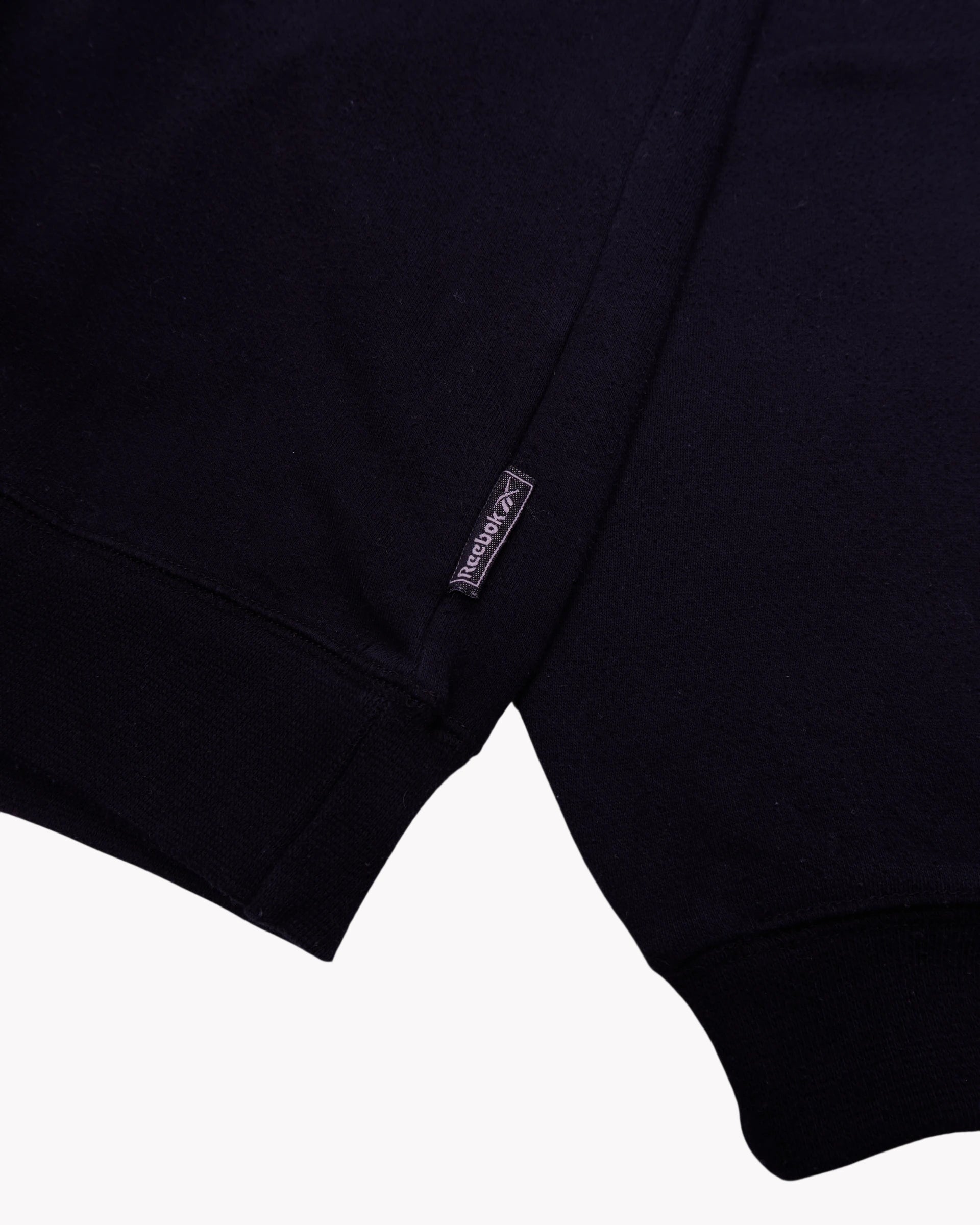 Reebok Black Crewneck Sweater - XL