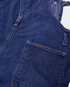 Calvin Klein Blue Dungaree -