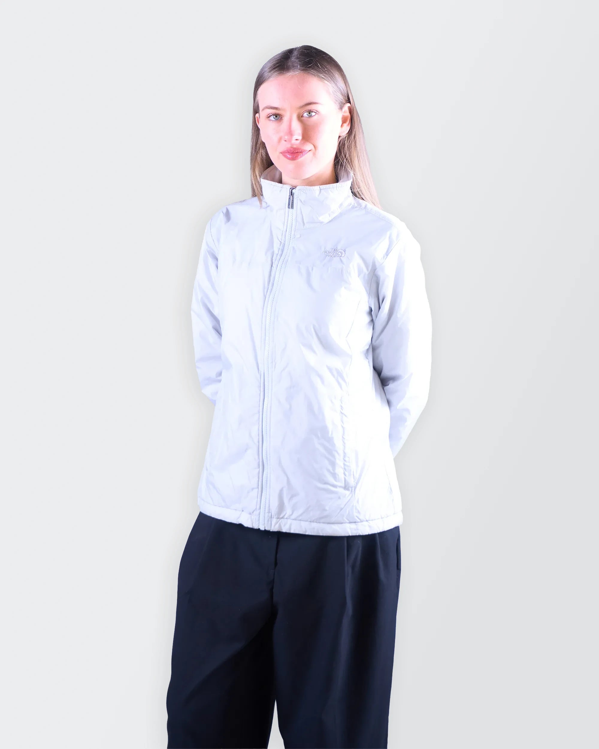 The North Face White Jacket -