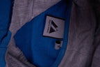 New York Yankees Blue Hoodie - L