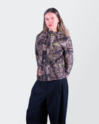 Mossy Oak Brown Jacket - S