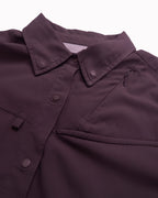 Patagonia Brown Button-up Shirt - S