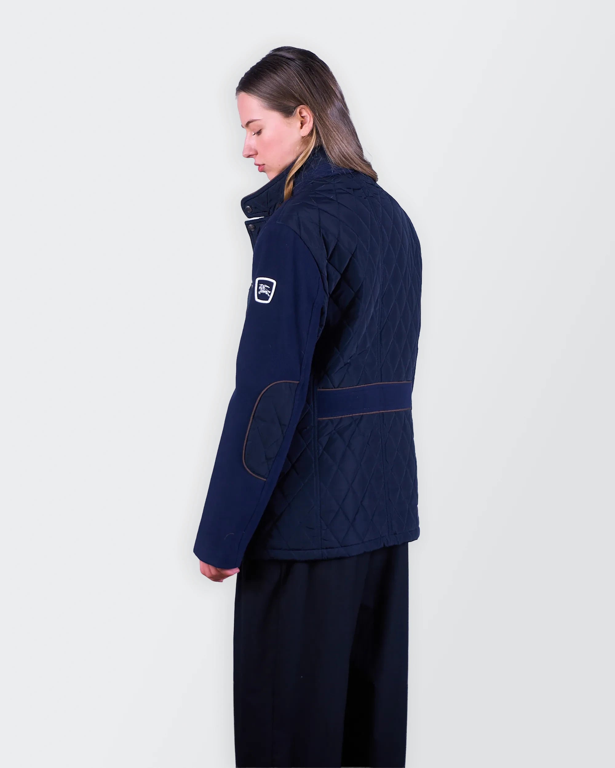 Burberry Navy Jacket -