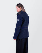 Burberry Navy Jacket -