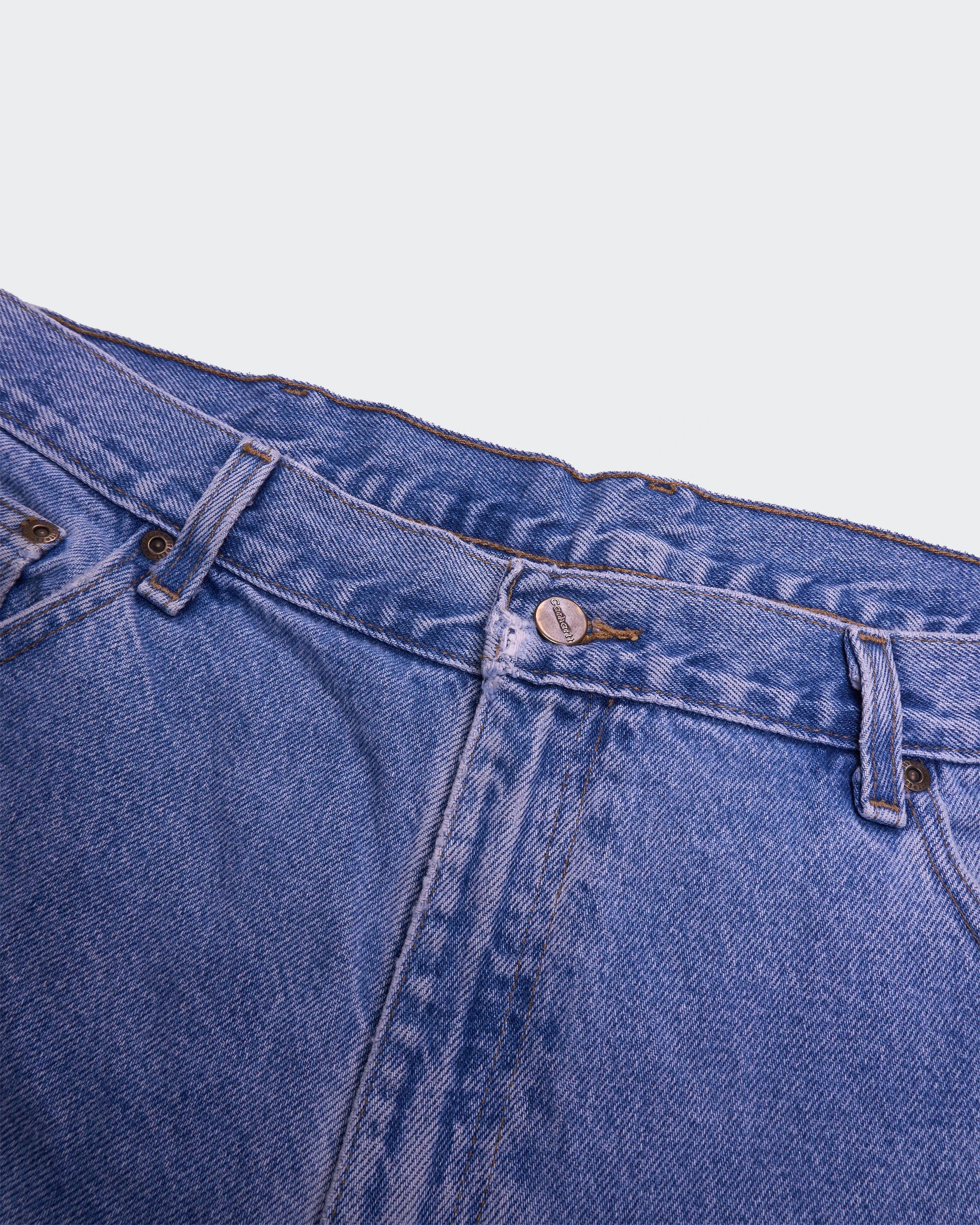 Carhartt Blue Shorts -