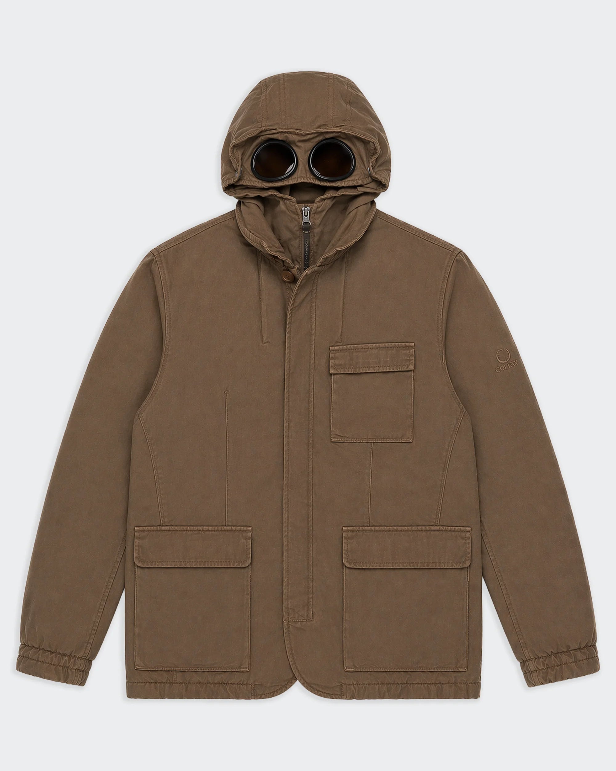 C.P. Company Brown Jacket - L
