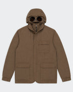C.P. Company Brown Jacket - L