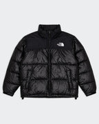 The North Face Black Puffer Jacket - L