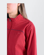 Nike Red Track Jacket - S