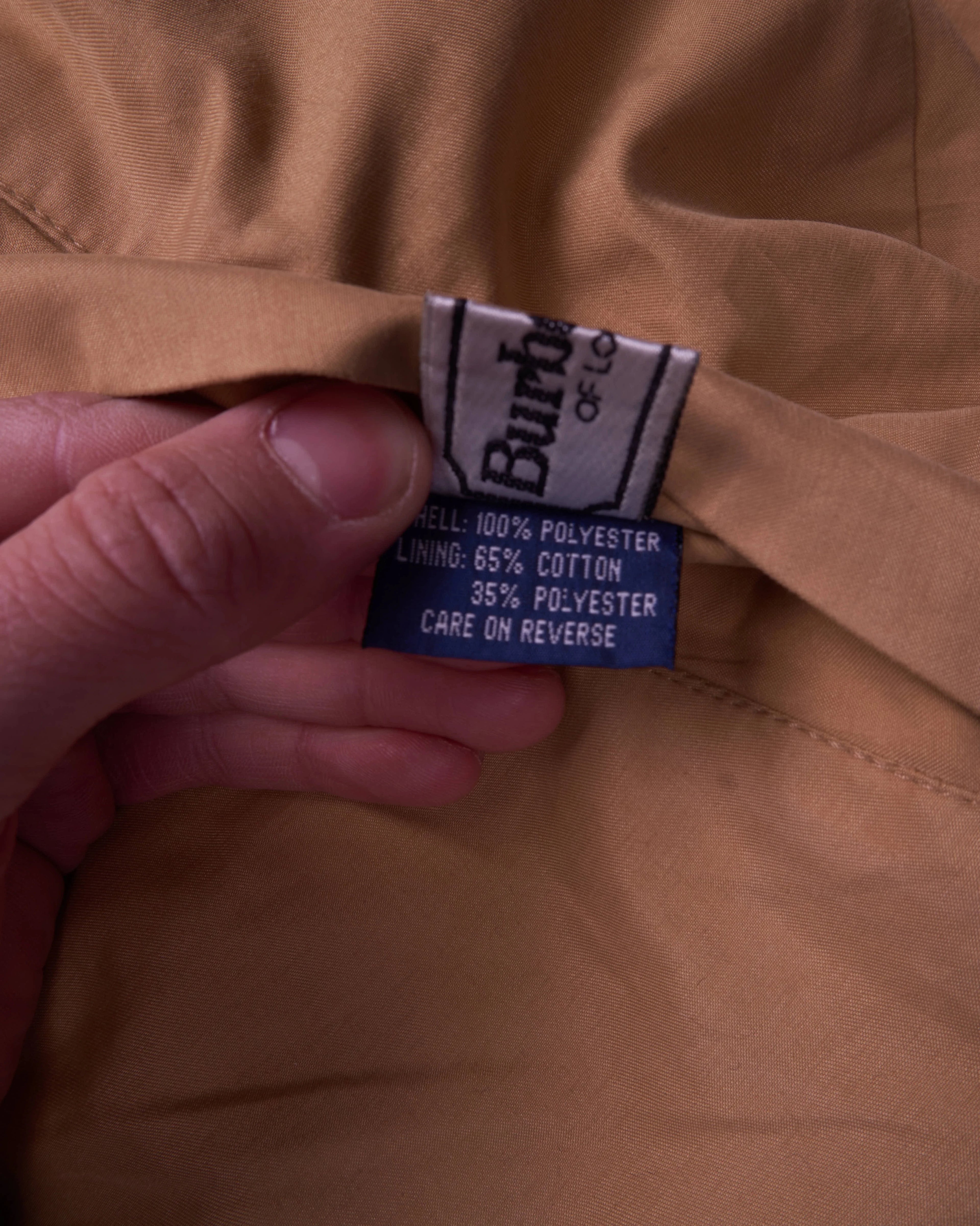 Burberry Beige Jacket -