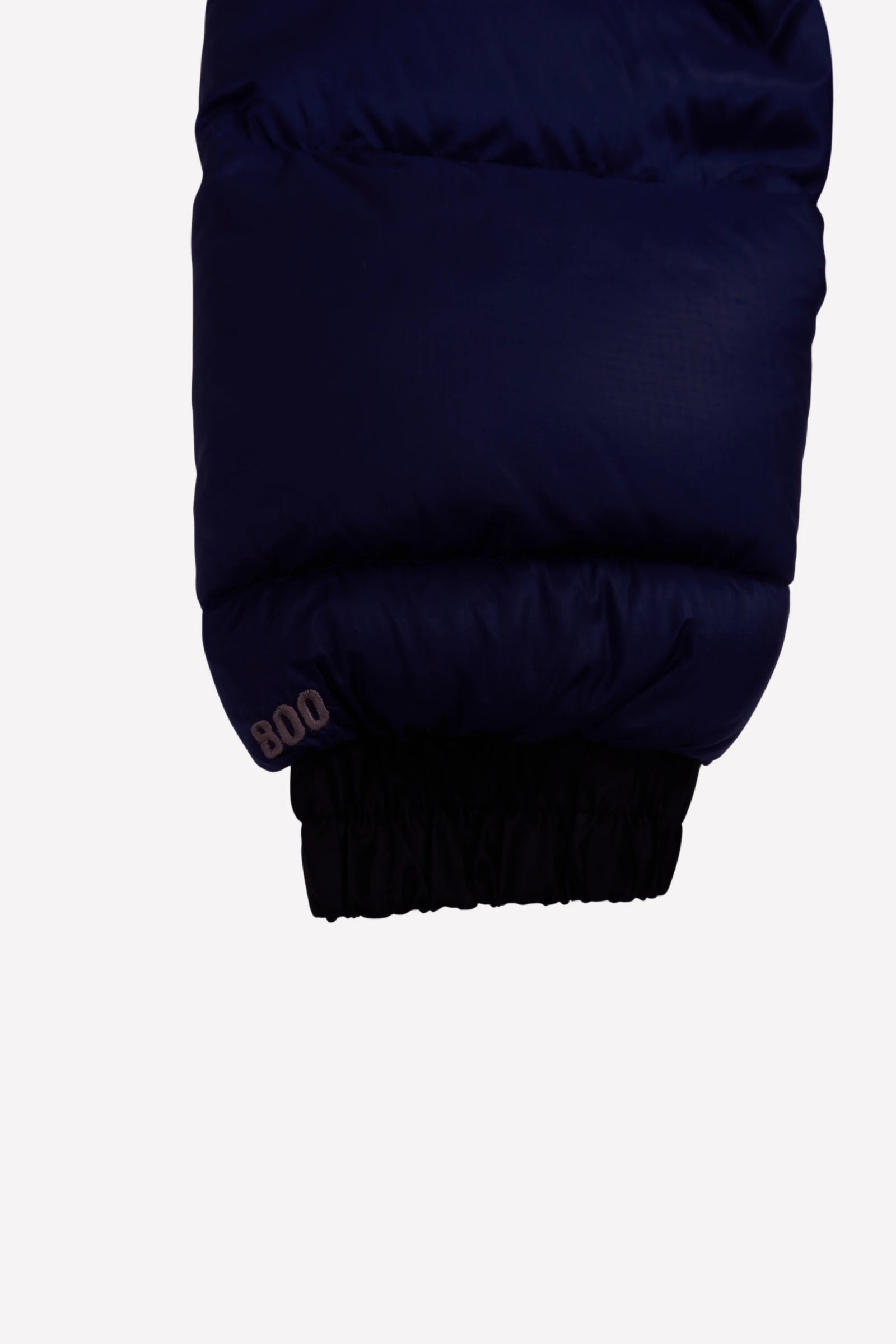 The North Face Blue Puffer Jacket - M