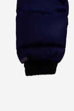 The North Face Blue Puffer Jacket - M