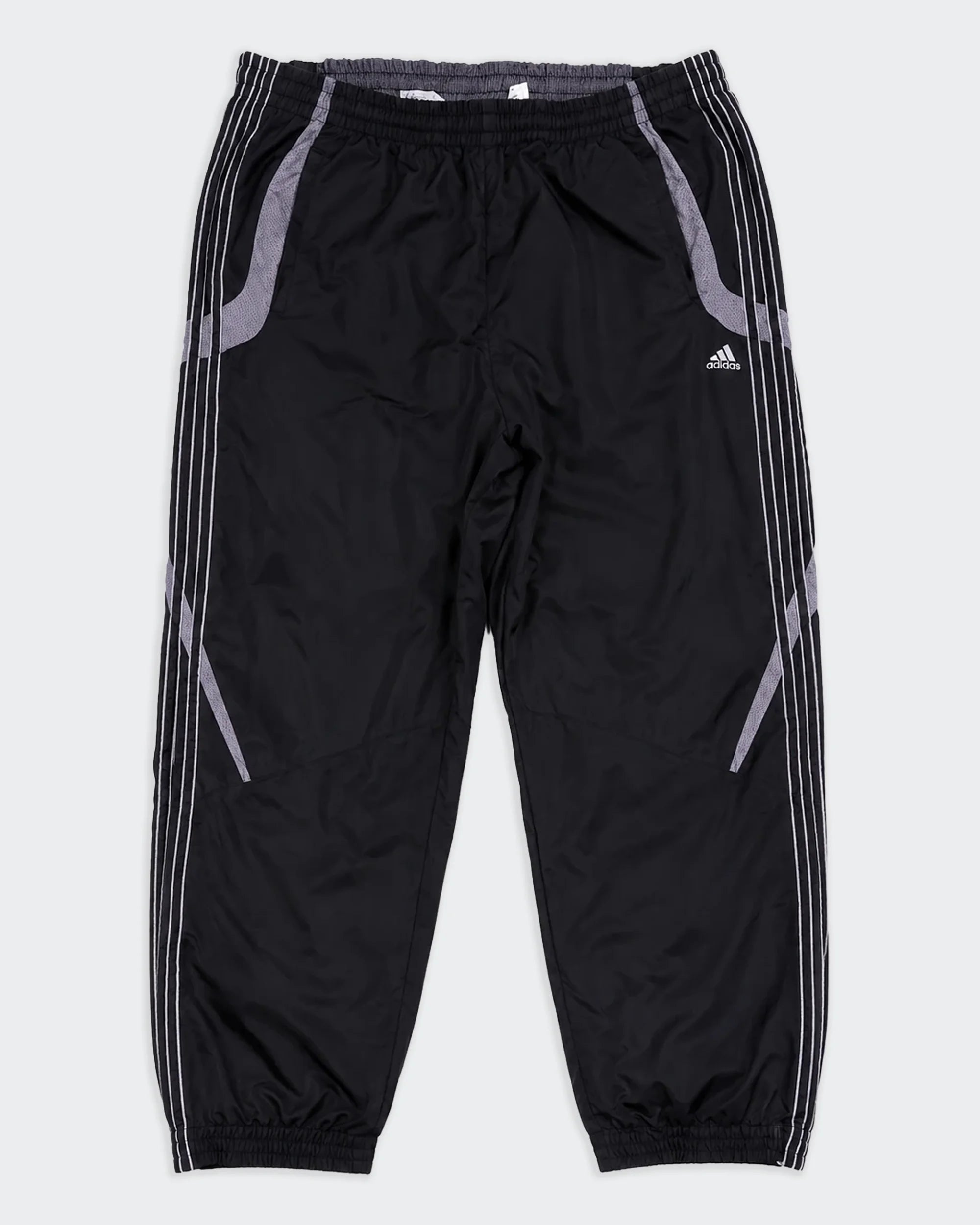 Adidas Black Track Pants -