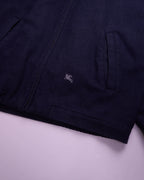 Burberry Navy Jacket - L