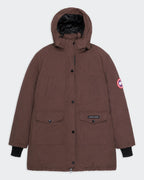 Canada Goose Brown Parka Coat - M