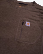 Carhartt Brown Crewneck Jumper - M