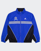 Adidas Blue Track Jacket - L